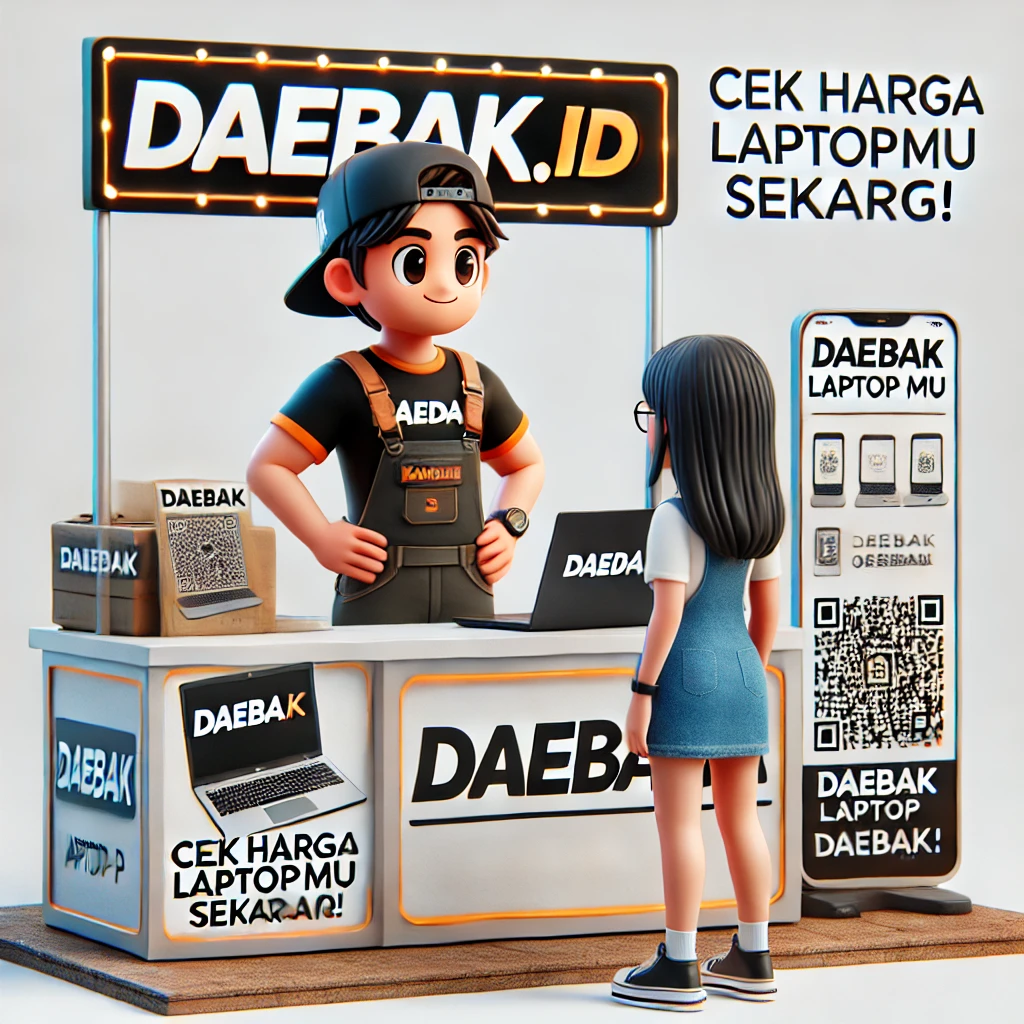 Daebak.id area Maguwoharjo