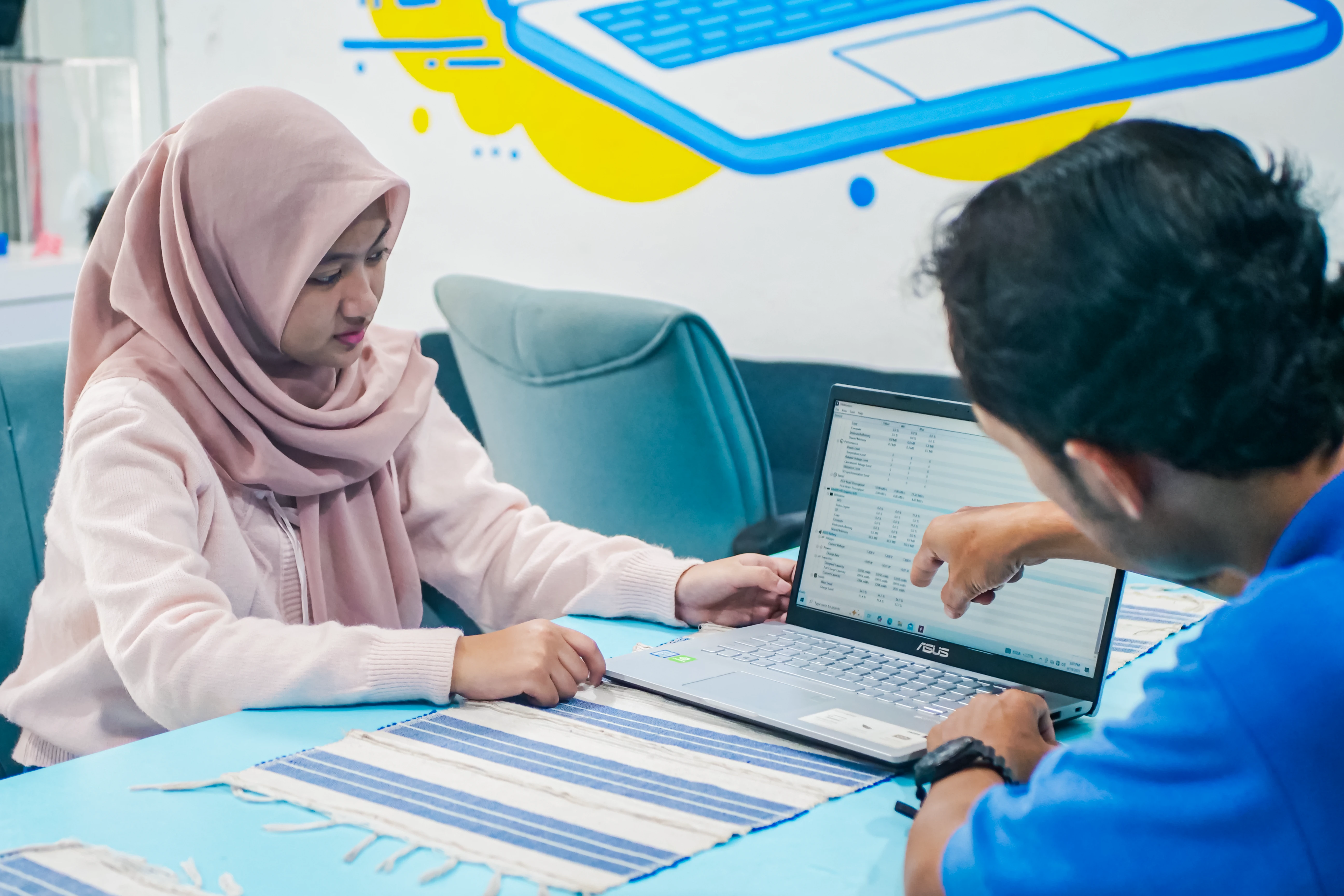 Servis Software Laptop