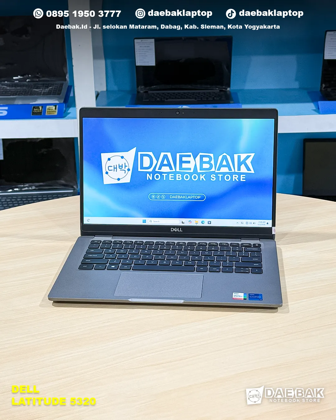 DELL Dell Latitude 5320