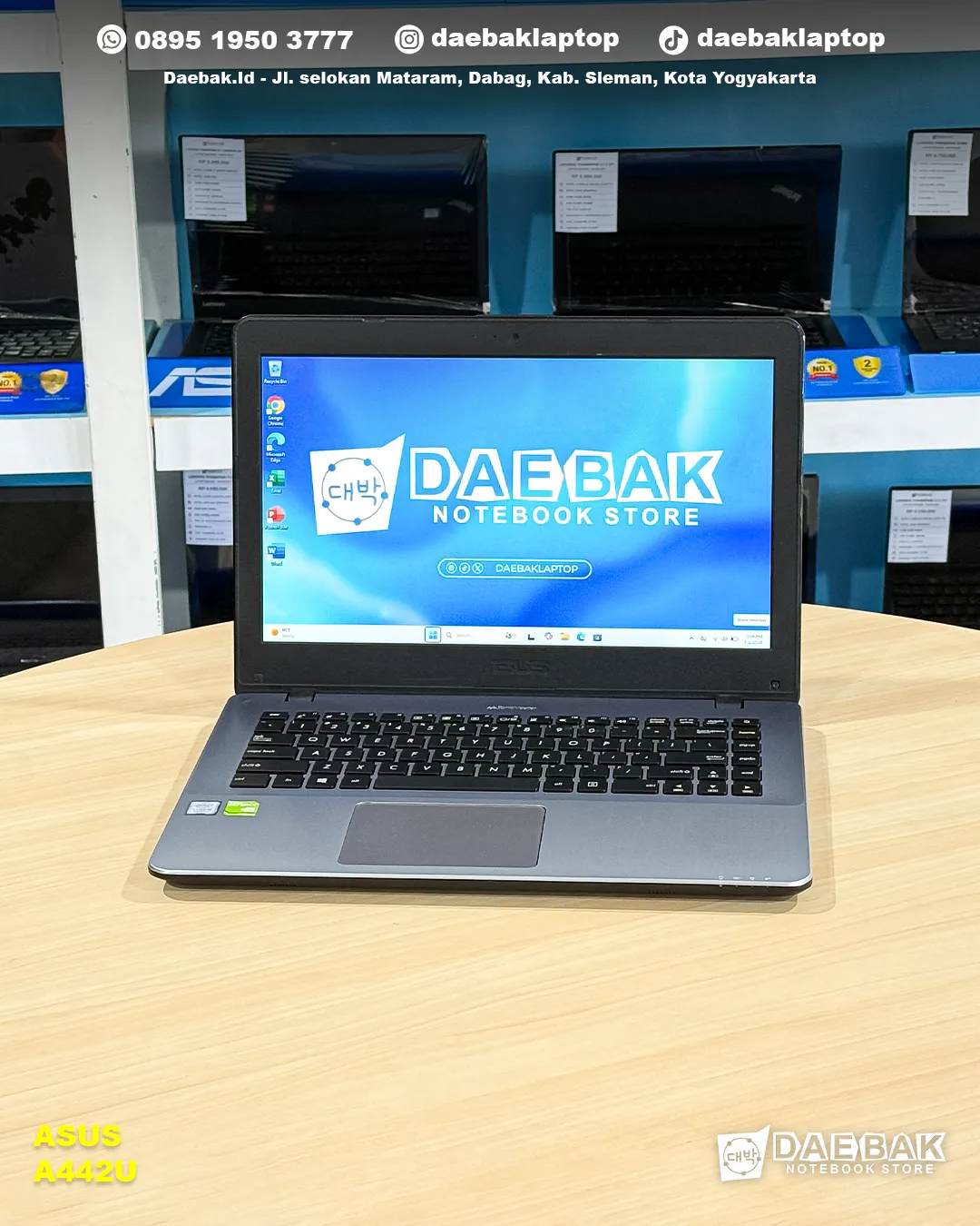 ASUS A442U