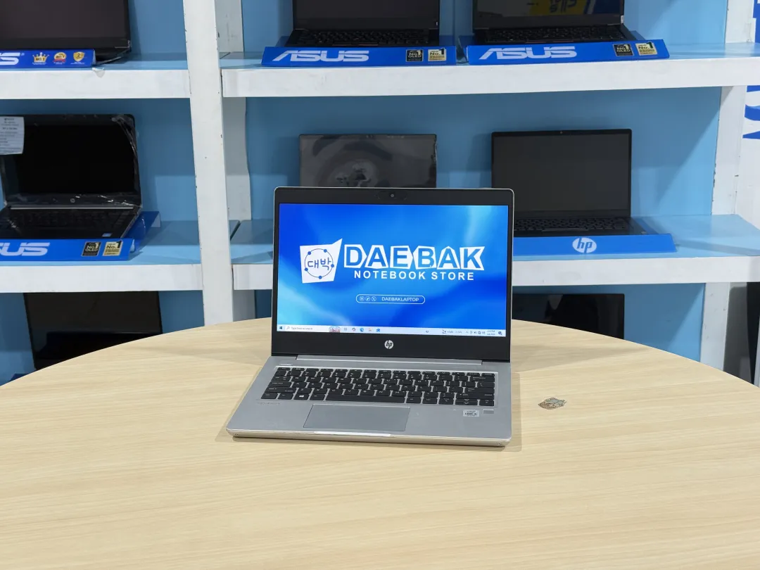 HP ProBook 430 G7 - Silver