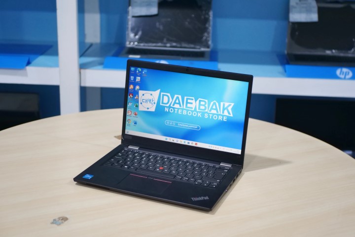 LENOVO Lenovo Thinkpad L13 Black