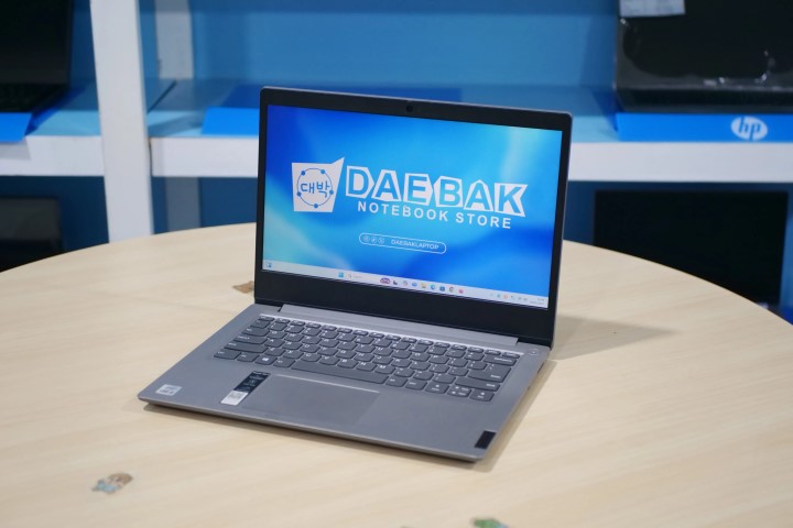 LENOVO Lenovo Ideapad 3 Slim Silver