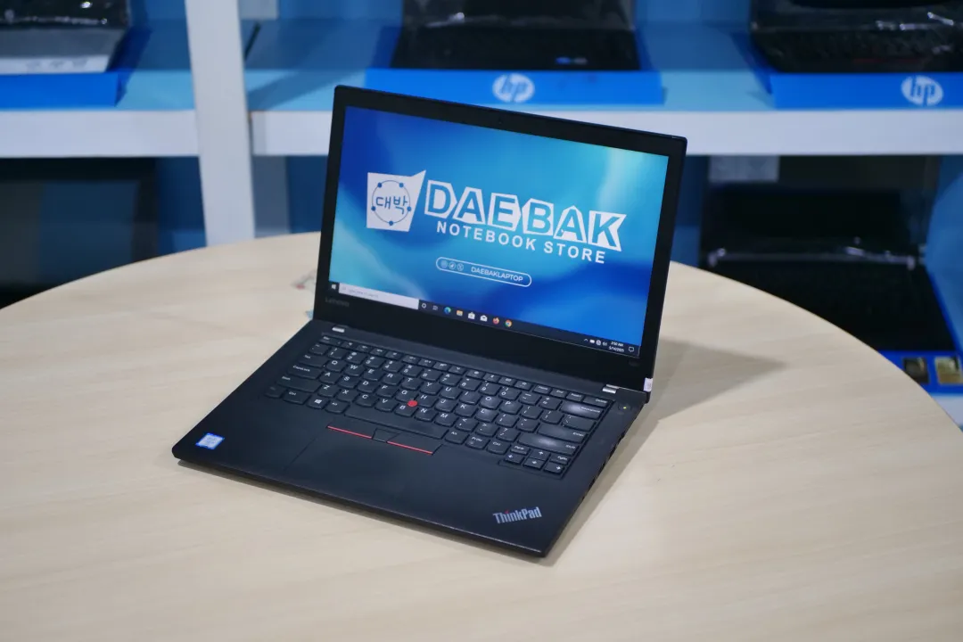 LENOVO Lenovo Thinkpad T470 Black