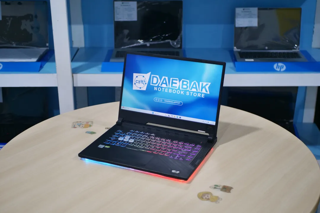 ASUS Asus ROG Strix G512