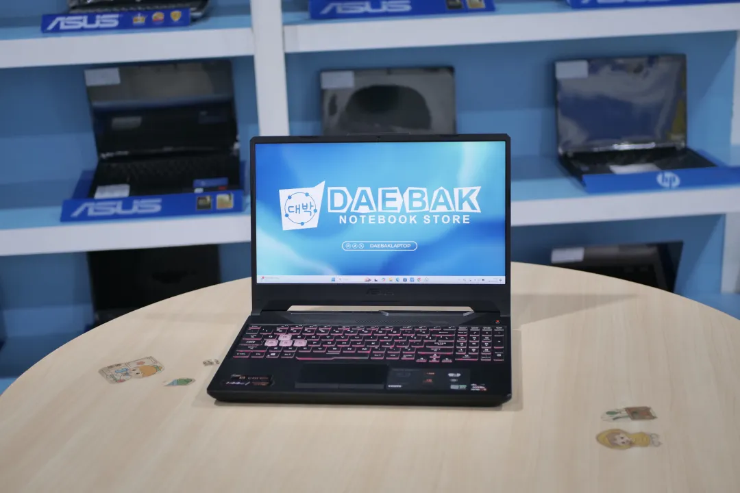 ASUS ASUS TUF A15 FA506IC